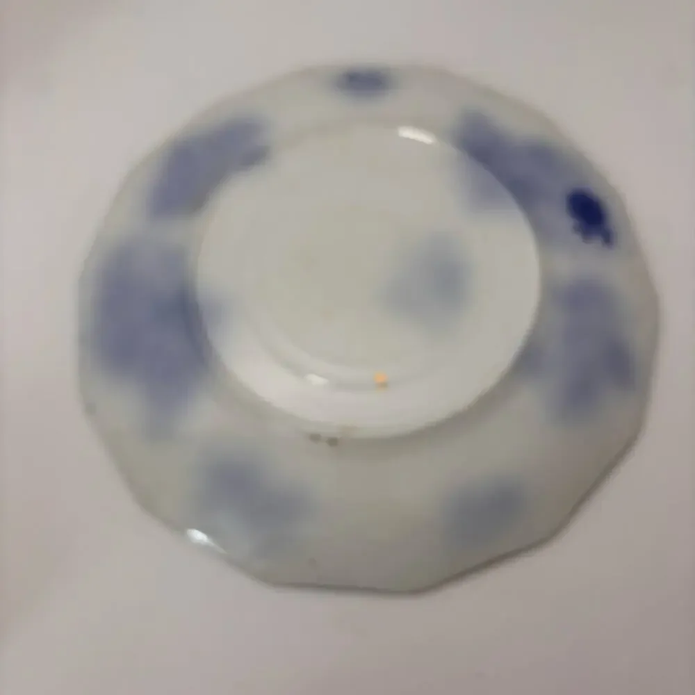 Antique Flow Blue Gironde 10